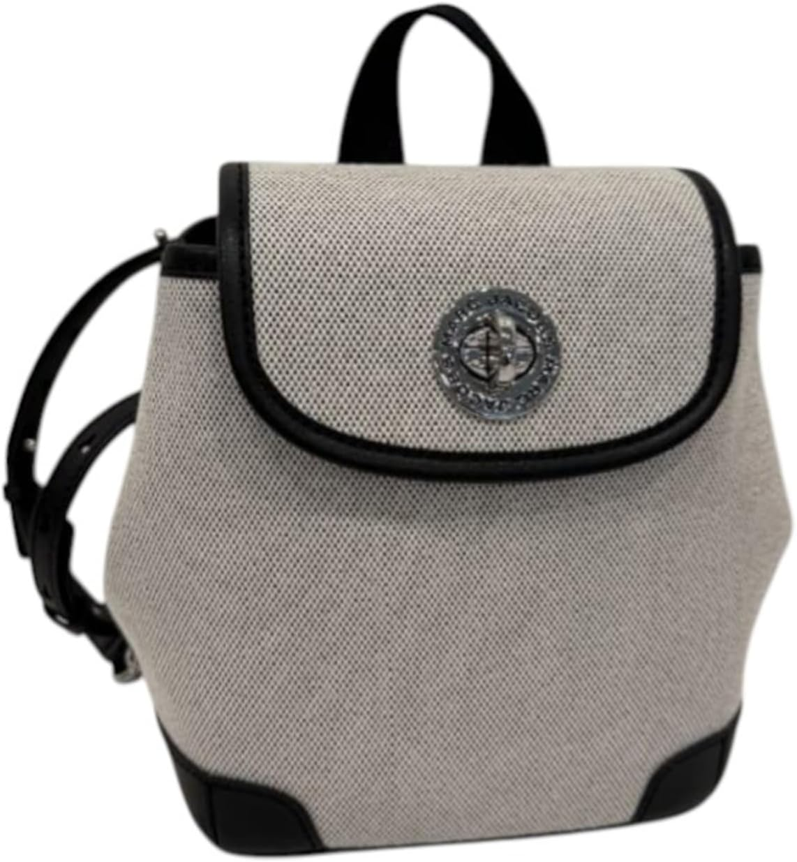 Marc Jacobs Medium Signet Turn Lock Backpack image number 2