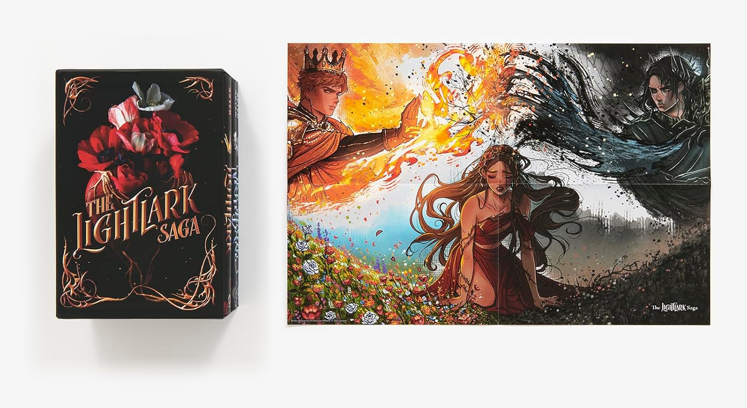 The Lightlark Saga: the Ultimate Box Set (Lightlark Saga Books 1-3) image number 6