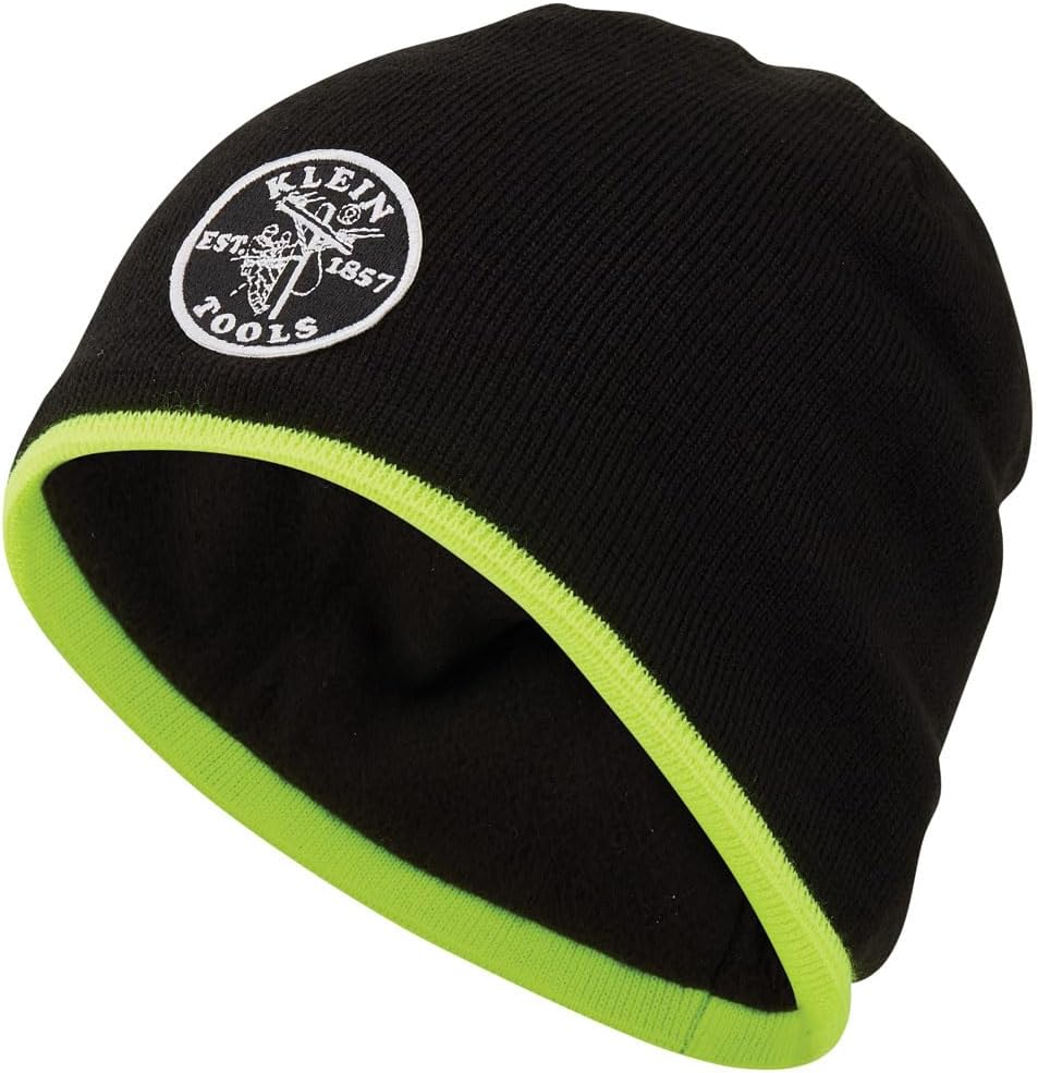 Klein Tools Knit Beanie Black image number 3