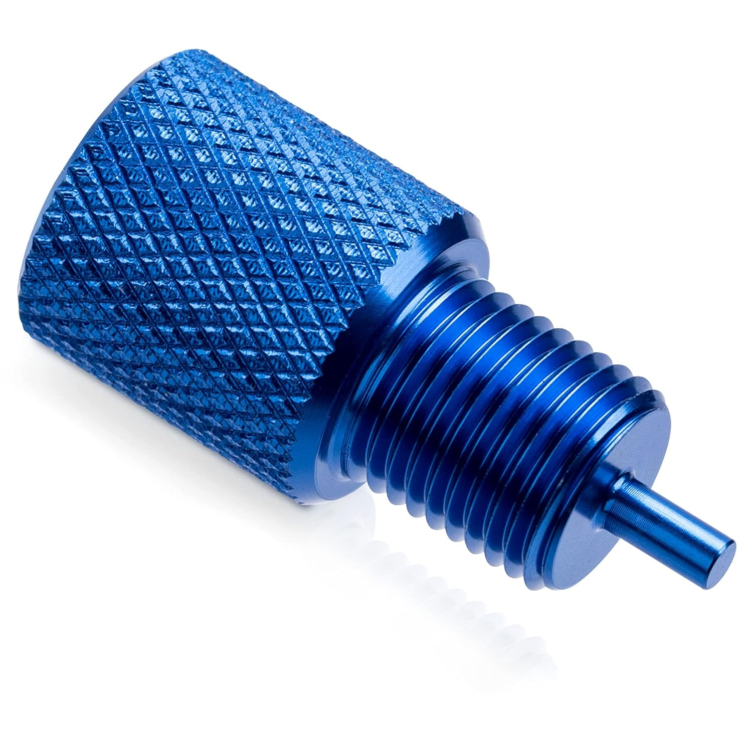 PAGOW 2 Pack Proportioning Valve Bleeder Tool, PV2 PV4 Disc/Drum Brake Proportioning Valve Bleeder Tool, for AC Delco 172-1353 172-1371 with Gms Street Rod Classic Car and Chevys Truck, Blue