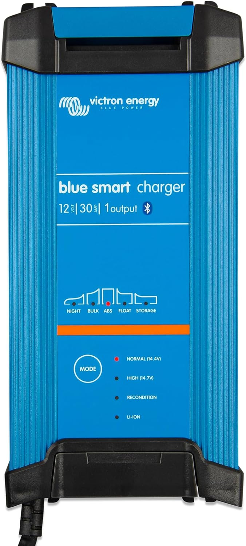 Victron Energy Blue Smart IP22 12-Volt 30 Amp 230V, Single Output Battery Charger, Bluetooth (AU/NZ) image number 3