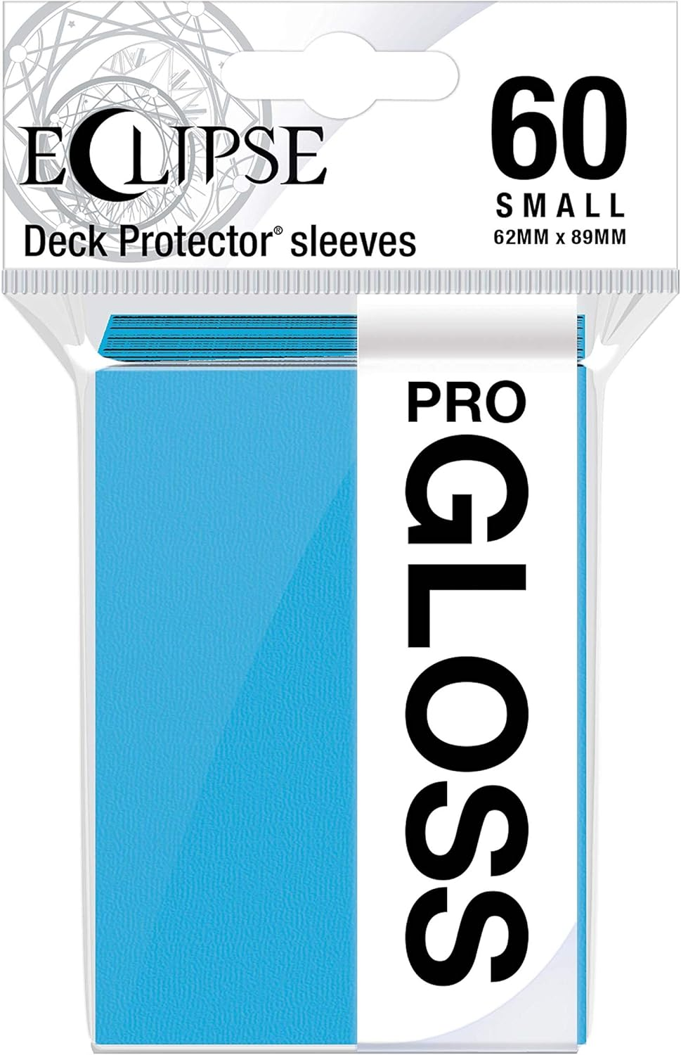 Ultra Pro Eclipse Gloss Deck Protector Sleeves image number 1