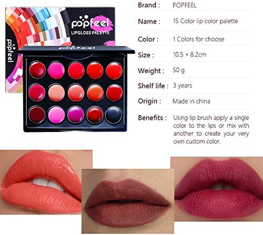 Professional Makeup Kit for Women, Makeup Kits for Teenagers 14-16, All in One Makeup Set, Kit De Maquillaje Para Mujer(27 PCS) - (102 Color) image number 4