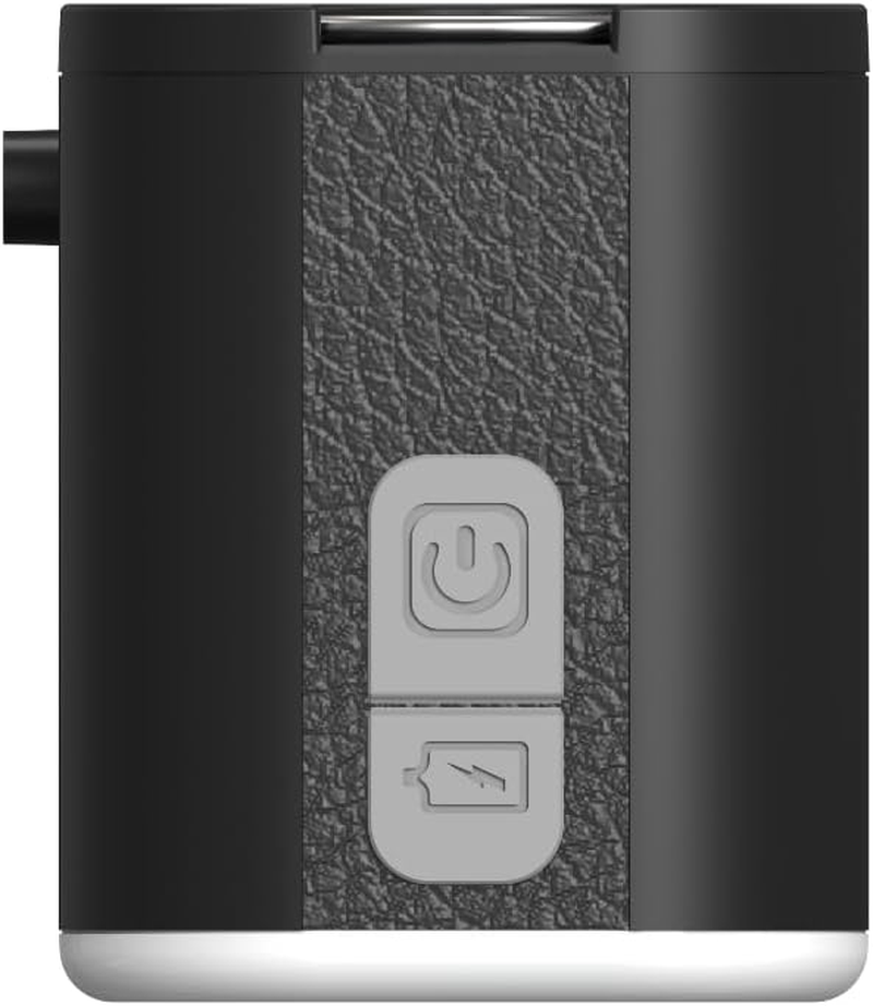 Neovanex Portable Air Pump with Camping Light, Ultra-Mini, USB Rechargeable, for Inflatables, Air Mattresses, Pool Floats, Sleeping Pads, Swimming Rings, Storage Bags