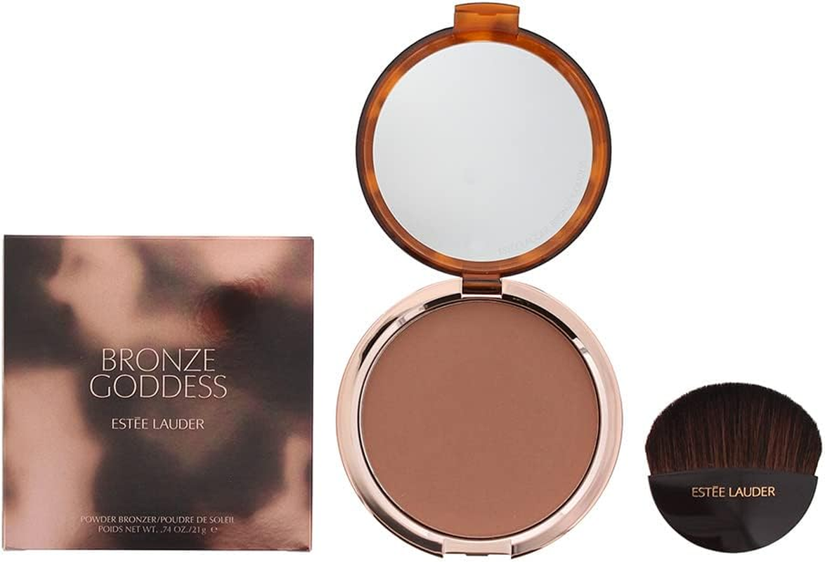Estee Lauder Bronze Goddess Powder Bronzer 21 G, No. 04 Deep