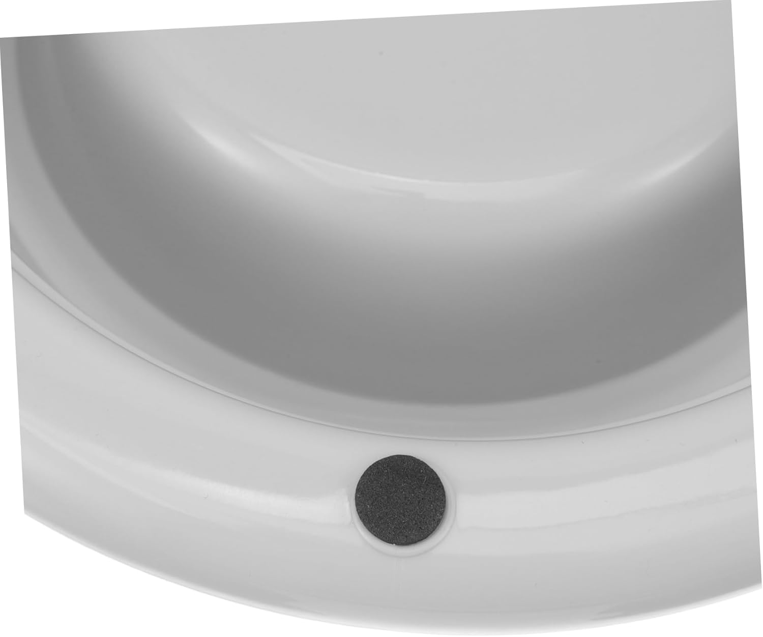 SUPVOX Unique Design Pet Bowl anti Ant Cat Feeder Stainless Steel Non-Slip Grey Pet Food Bowl Pet Feeding Bowl - Blue image number 7