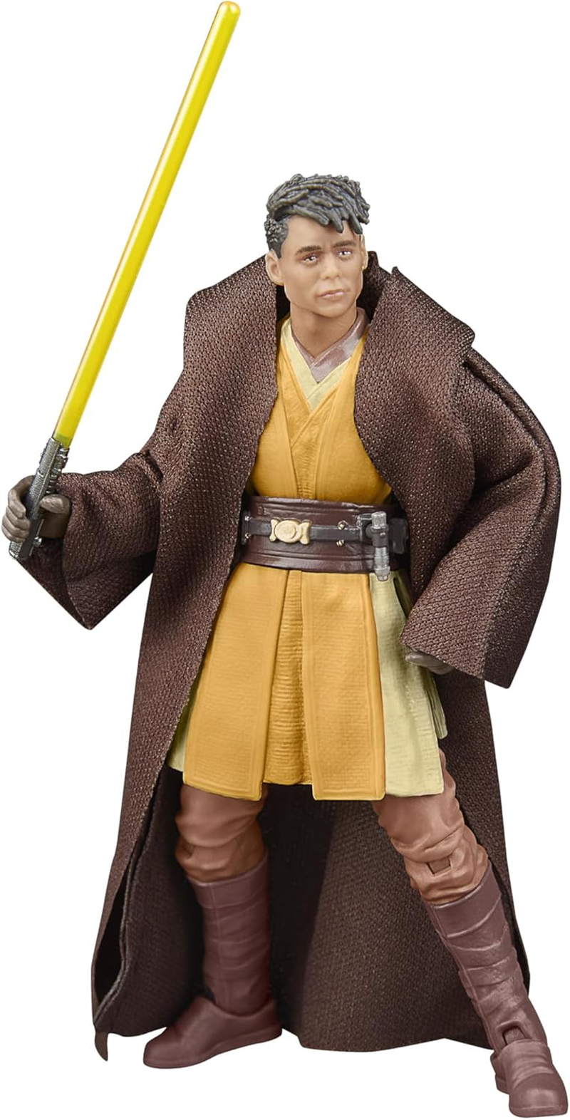 Star Wars the Vintage Collection Jedi Knight Yord Fandar, Star Wars: the Acolyte 3.75 Inch Collectible Action Figure image number 3
