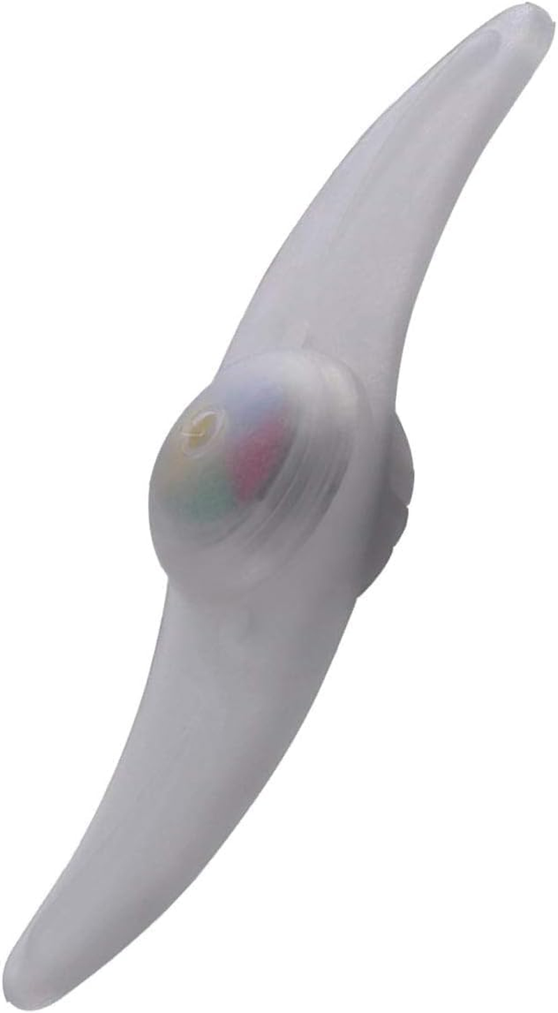 Bike Wheel Lights, 6 Pack Bicycle Wheel Spoke Light, Colorful Spokelit Lights for Bike, Bicycle Wheel Lights, Bicycle Flash LED Cycling Bike MTB Wheel Spoke Light