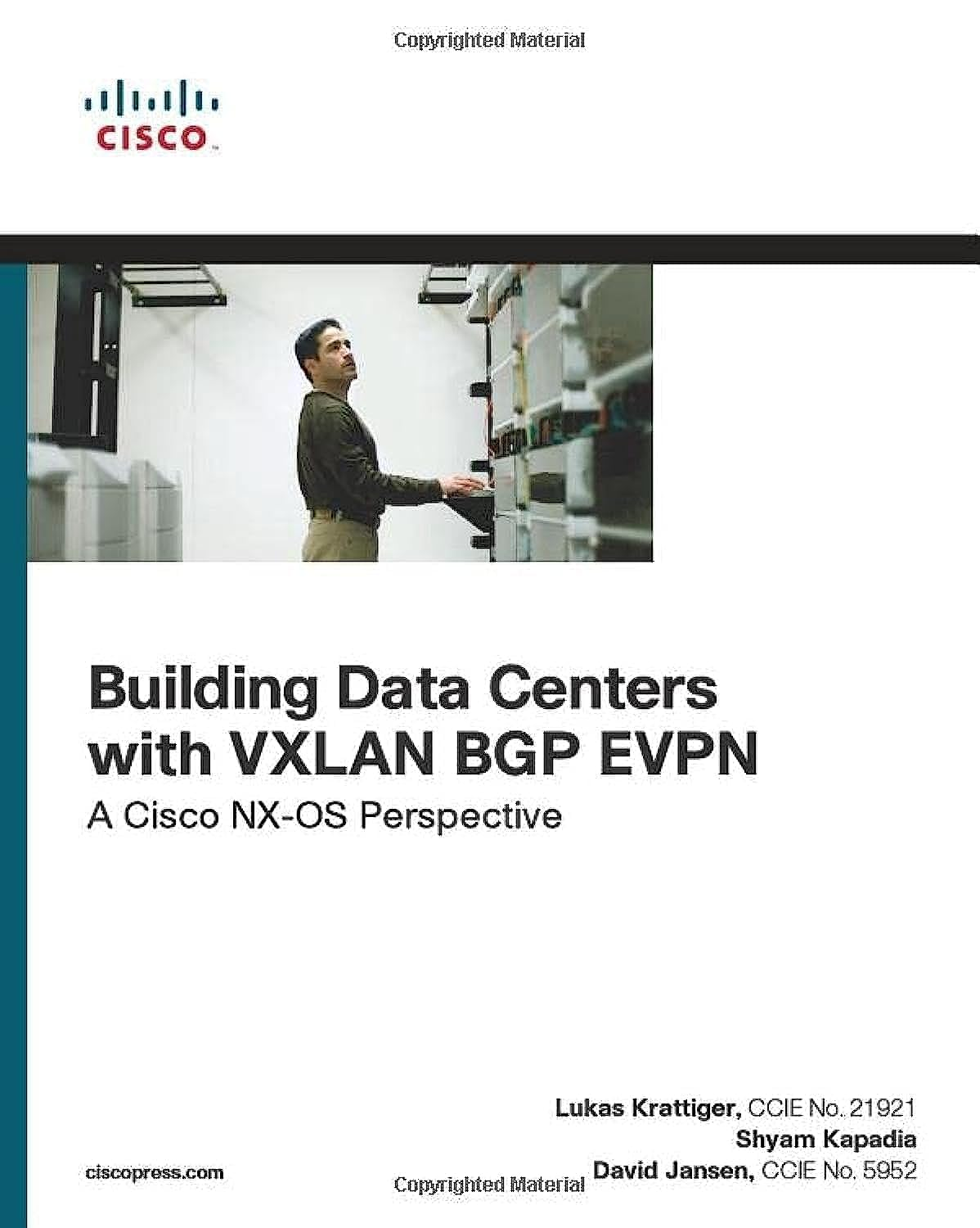 Building Data Centers with VXLAN BGP EVPN: a Cisco NX-OS Perspective image number 3