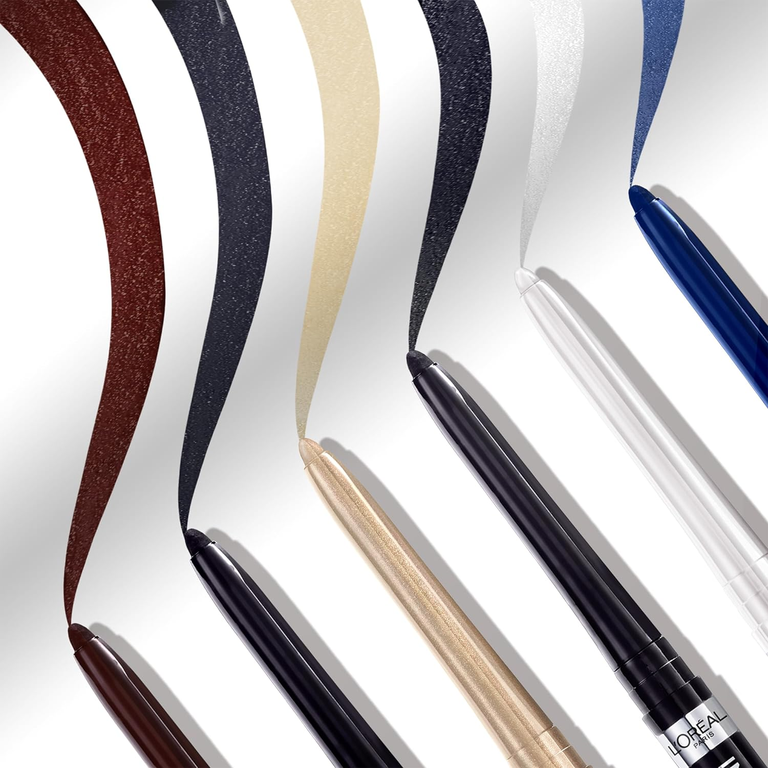 L&rsquo;Or&eacute;al Paris Infallible Grip 36H Gel Automatic Eyeliner Opalescent image number 4