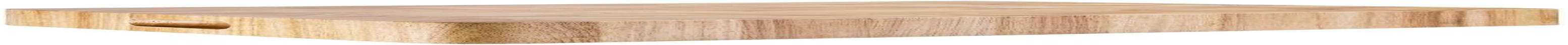 Vogue Wooden Rectangular Chopping Board, Large, 610 X 455 X 45 Mm Size image number 6