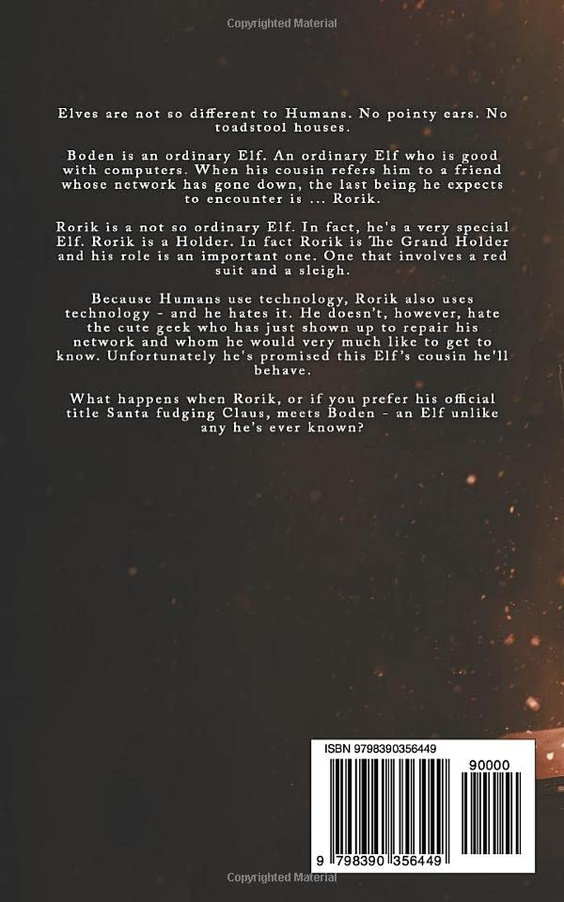 Naughty & Nice: an Edelweiss Grove Novella image number 1