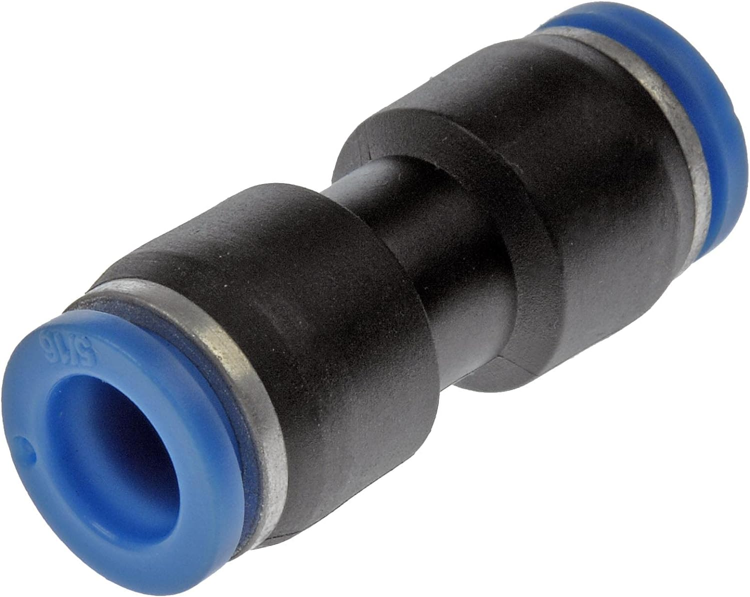 Dorman 800-191 5/16" Fuel Line Connector, (Pack of 2) image number 2