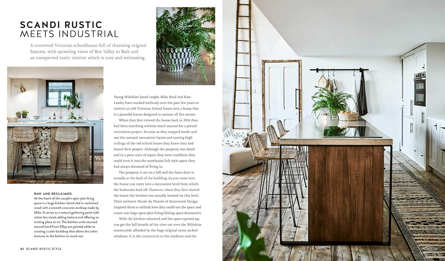 Scandi Rustic: Creating a Cozy & Happy Home image number 3