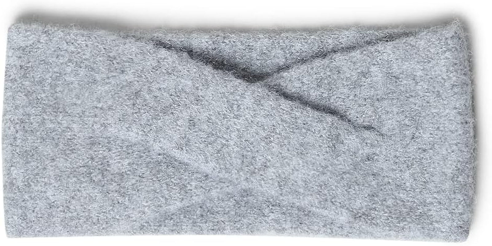 ONLY Women'S Onllinea Life Lurex Headband Acc Headband, Pearl, One Size