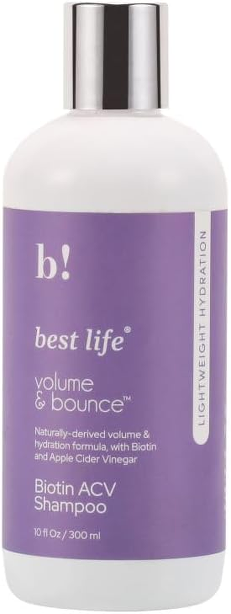Best Life Biotin Apple Cider Vinegar Shampoo 250 Ml image number 3
