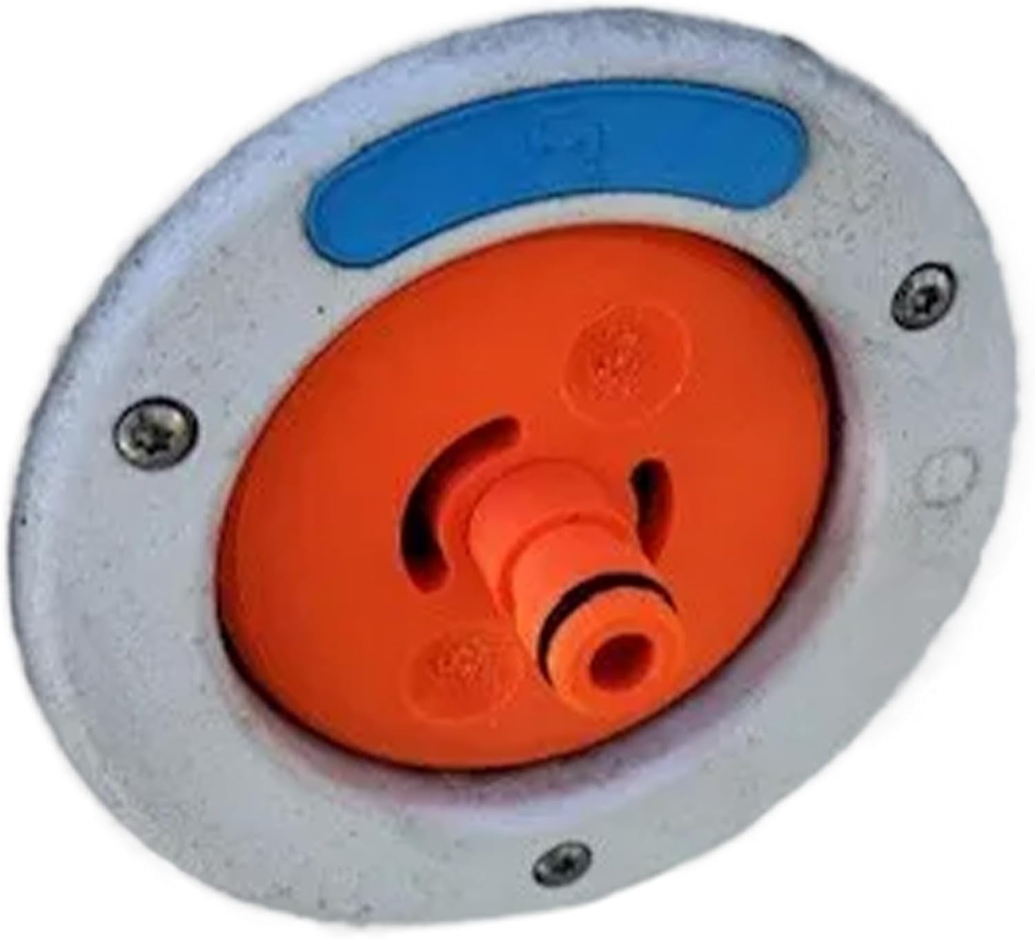 RV Fresh Water Inlet, 3.03 Inches, Leak Proof Tank Adapter for City Connection, Replacement Filler Hatch with Secure Cap Design, Vehicle Boat Trailer Accessory for Outdoor Camping Travel Use image number 6