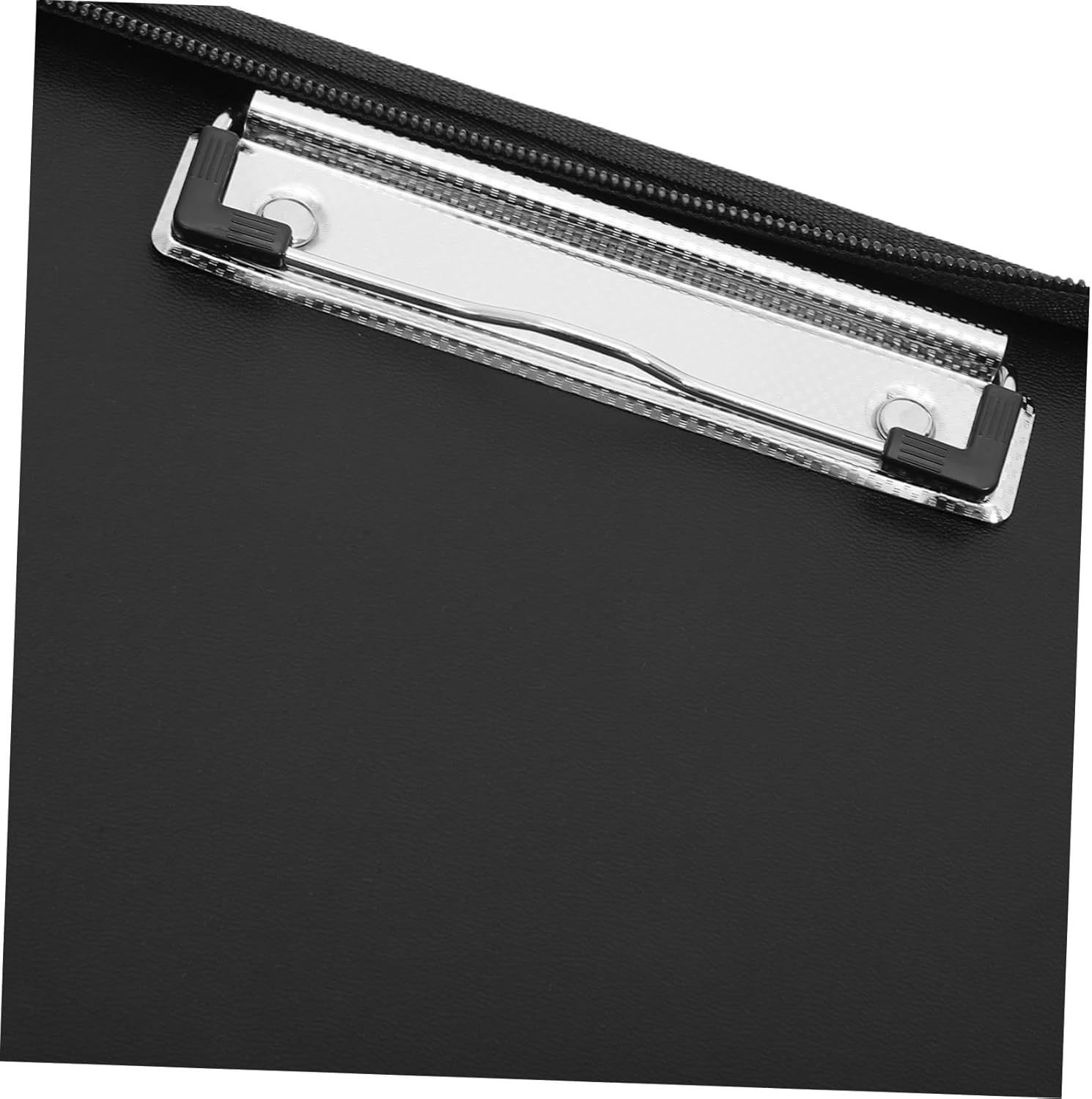 BCOATH Loose-Leaf Folder Files Bag Zippered File Folder Document Storage Bags Documents Pouch for Office Home Use image number 4