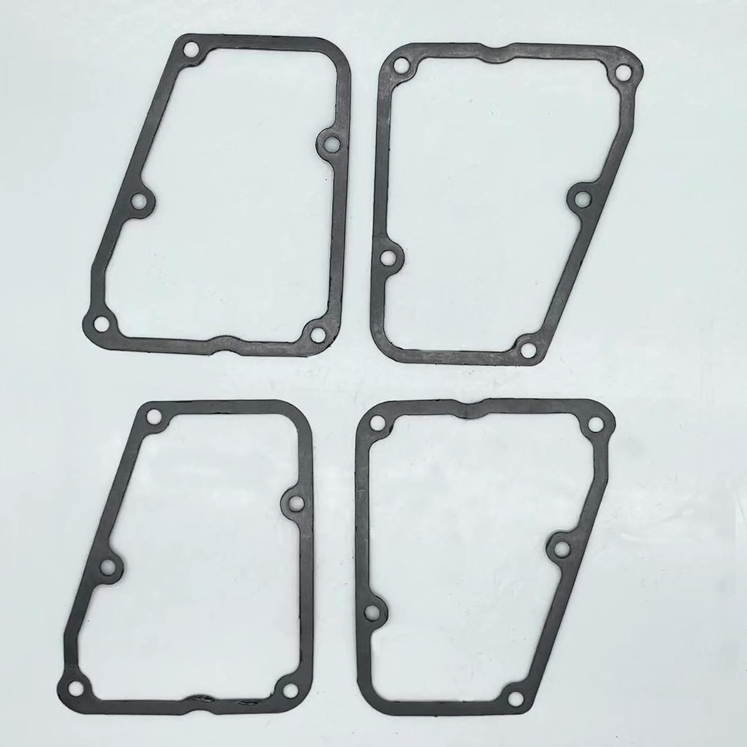 Rocker Cover Gasket Replace 11061-7083 11061-1285 Fit for Kawasaki FR541 FR600 FR651 FR541V FR600V FR651V FR691V FR730V FS730V FX481V FX541V FX600V FX651V FX691V FX730V,4PCS image number 1