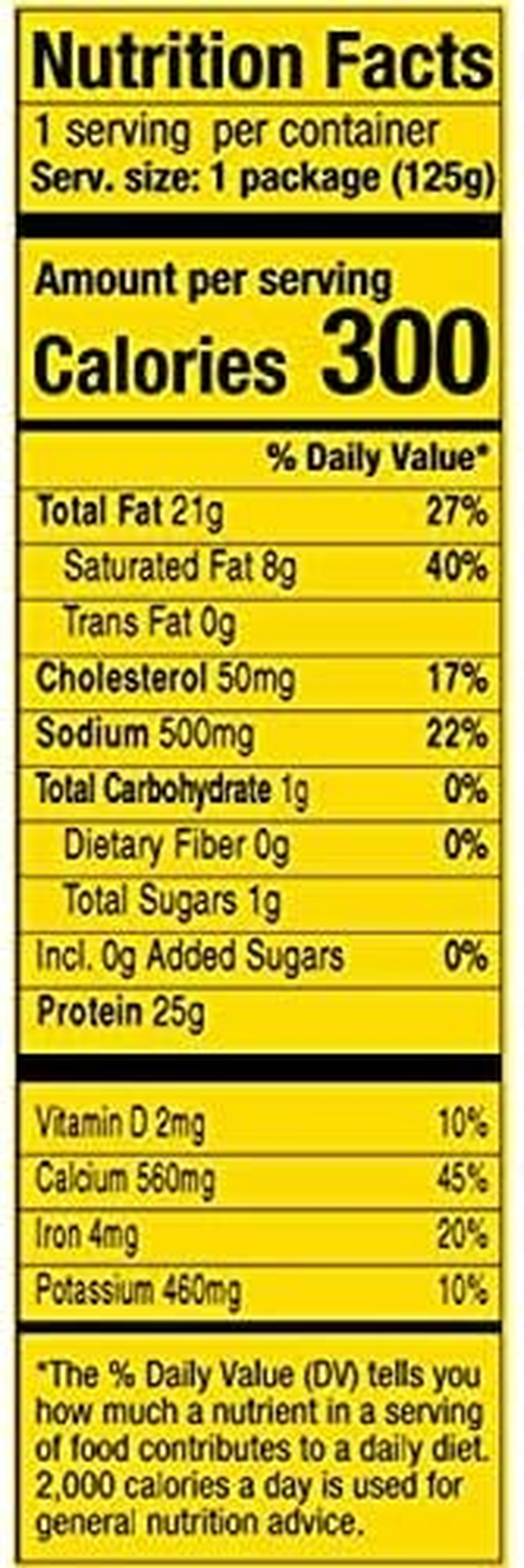 10 Pack NURI Portuguese Sardines in Tomato Sauce - (125 Gram Cans) (Tomato Sauce 10 Pack) image number 2