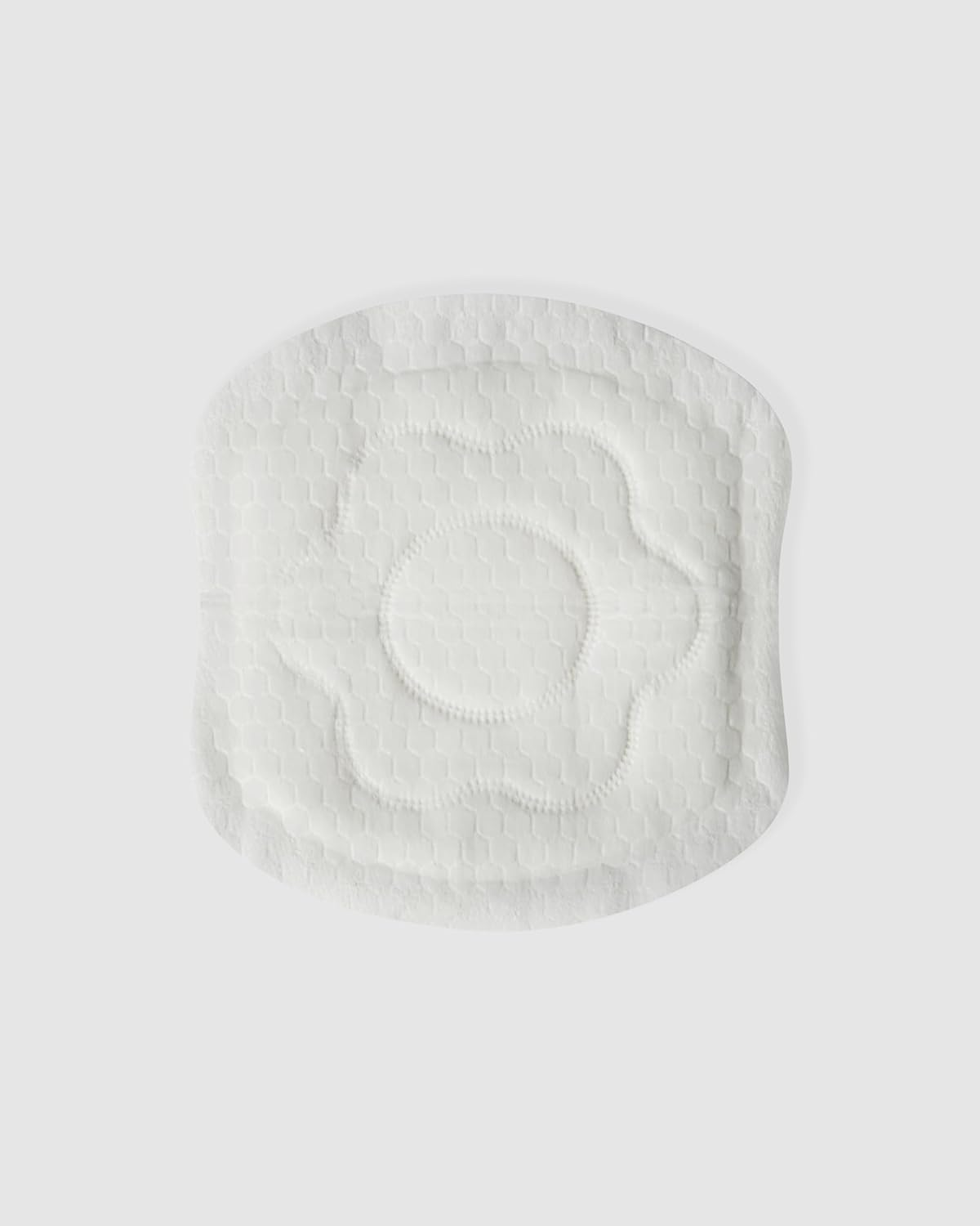 New Beginnings Regular Bamboo Disposable Nursing Pads (60 Pieces Pack) image number 4