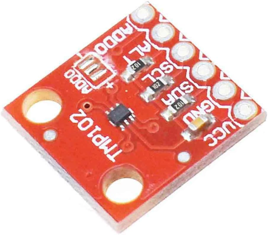8Pcs TMP102 Digital Temperature Sensor Breakout Board image number 4