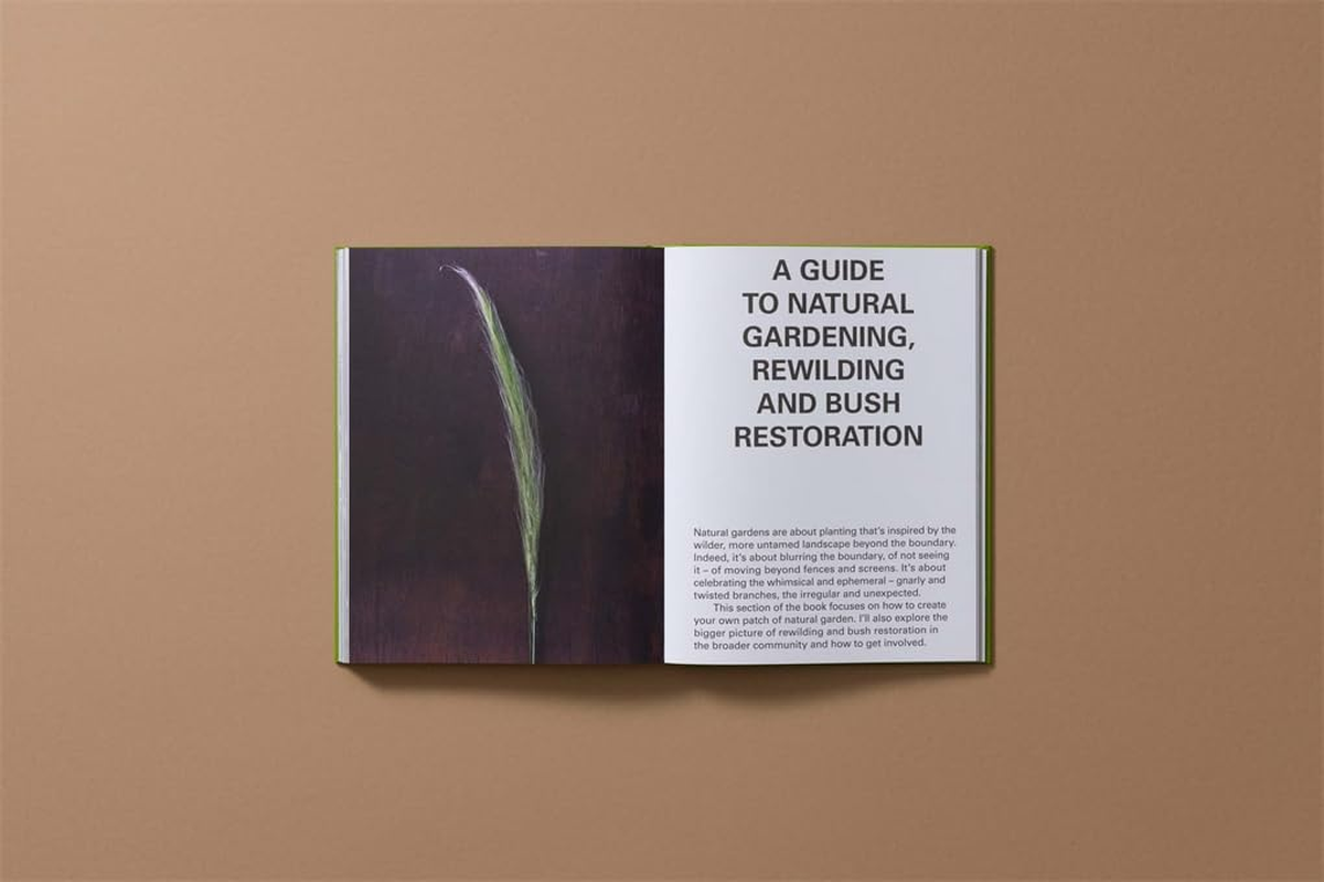 The Natural Gardener: Advice and Inspiration for Wildening Your Garden image number 1