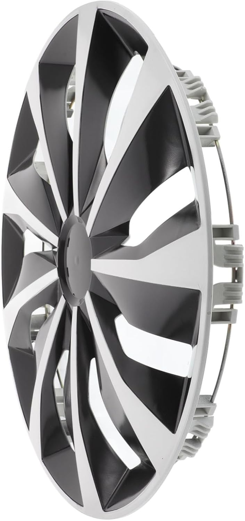 Iplusmile Car Hub Cap Wheel Rim Cover Hubcaps Automotive Wheel Hub Cover Accessory for Car Parts image number 4