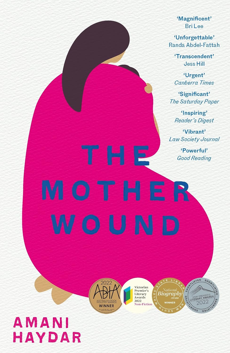 The Mother Wound image number 1