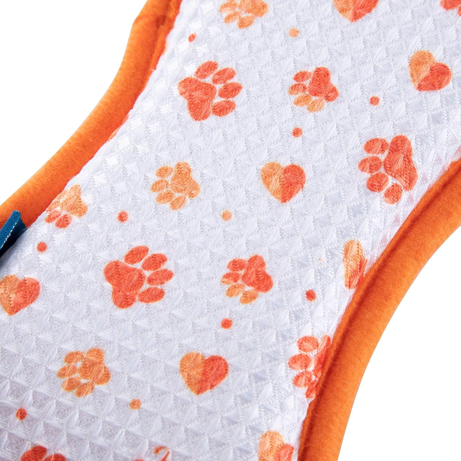 Minky M Cloth - Microfibre Anti-Bacterial Pet Care Cleaning Pad - Ideal for Cleaning up after Your Pet - Microfibre Cloth for Household Cleaning (Pack of 2) image number 2