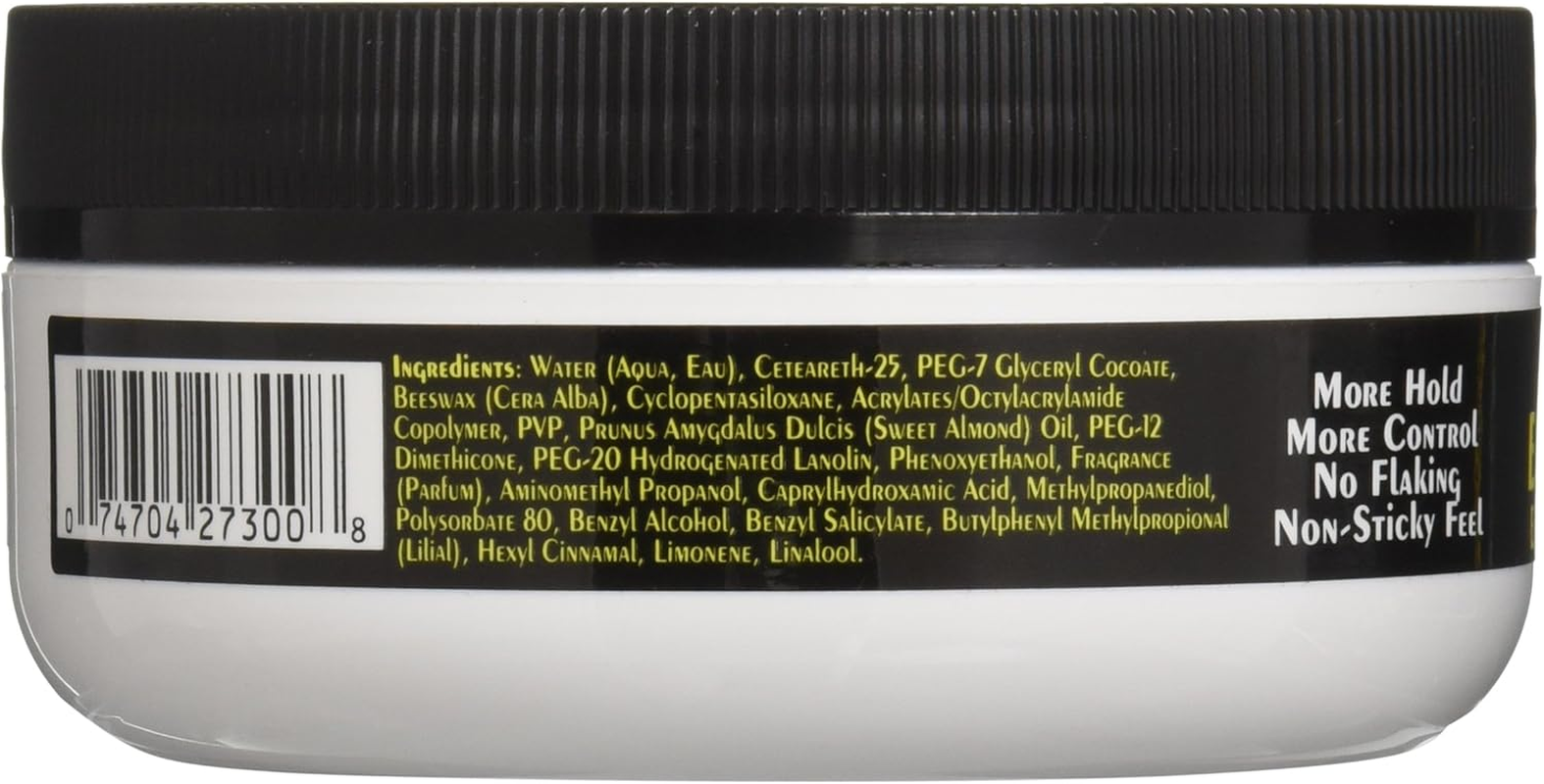 Murray'S Edge Wax Extreme Hold, 4 Ounce