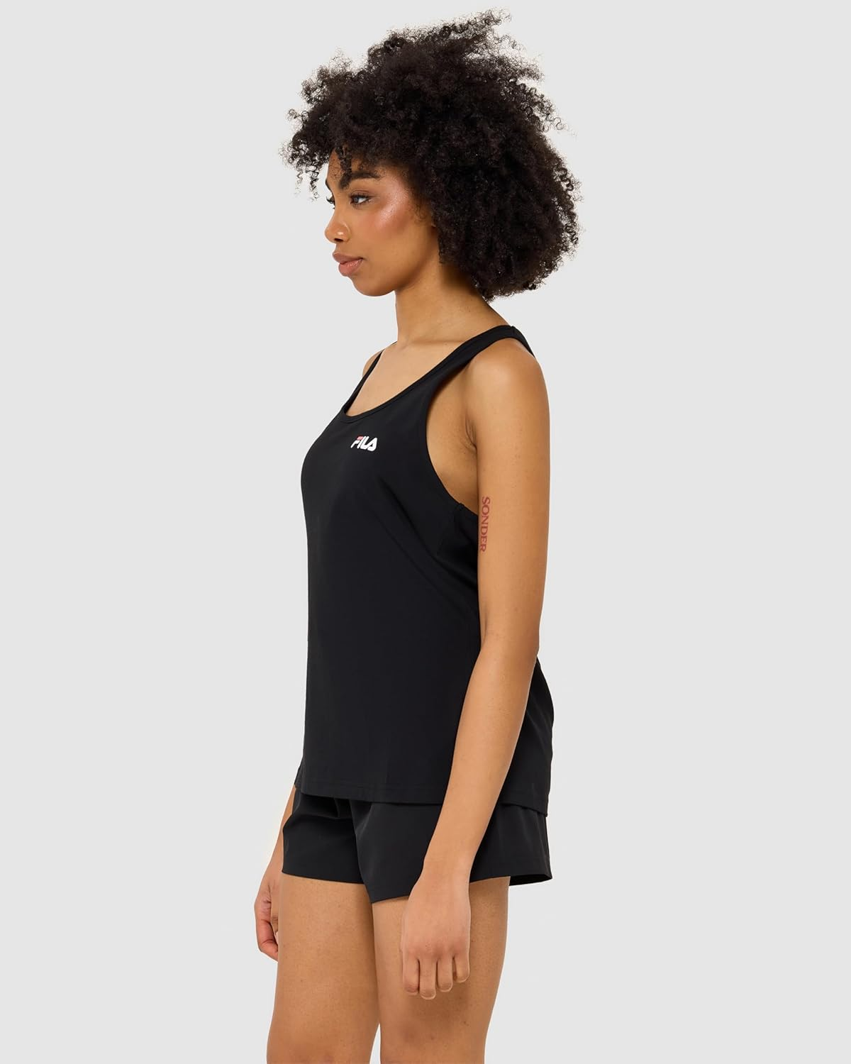 FILA Women'S Amy Tank Top image number 4