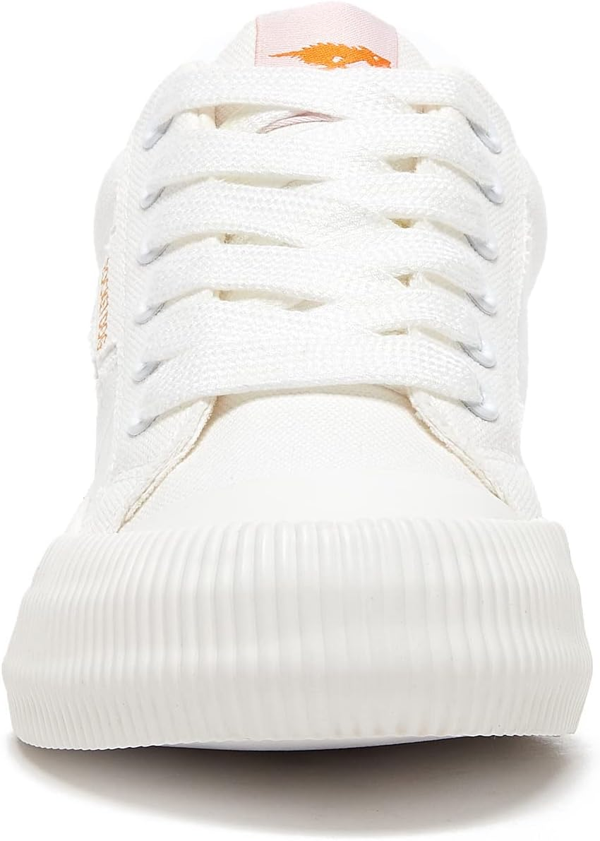 Rocket Dog Women'S Cheery Canvas Cotton Sneaker image number 3