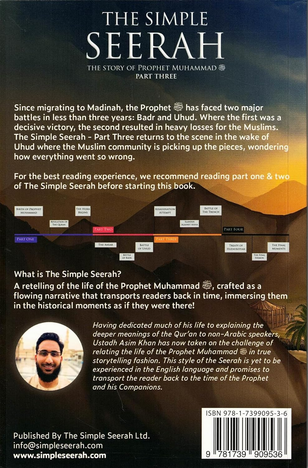 The Simple Seerah: the Story of Prophet Muhammad - Part Three image number 5