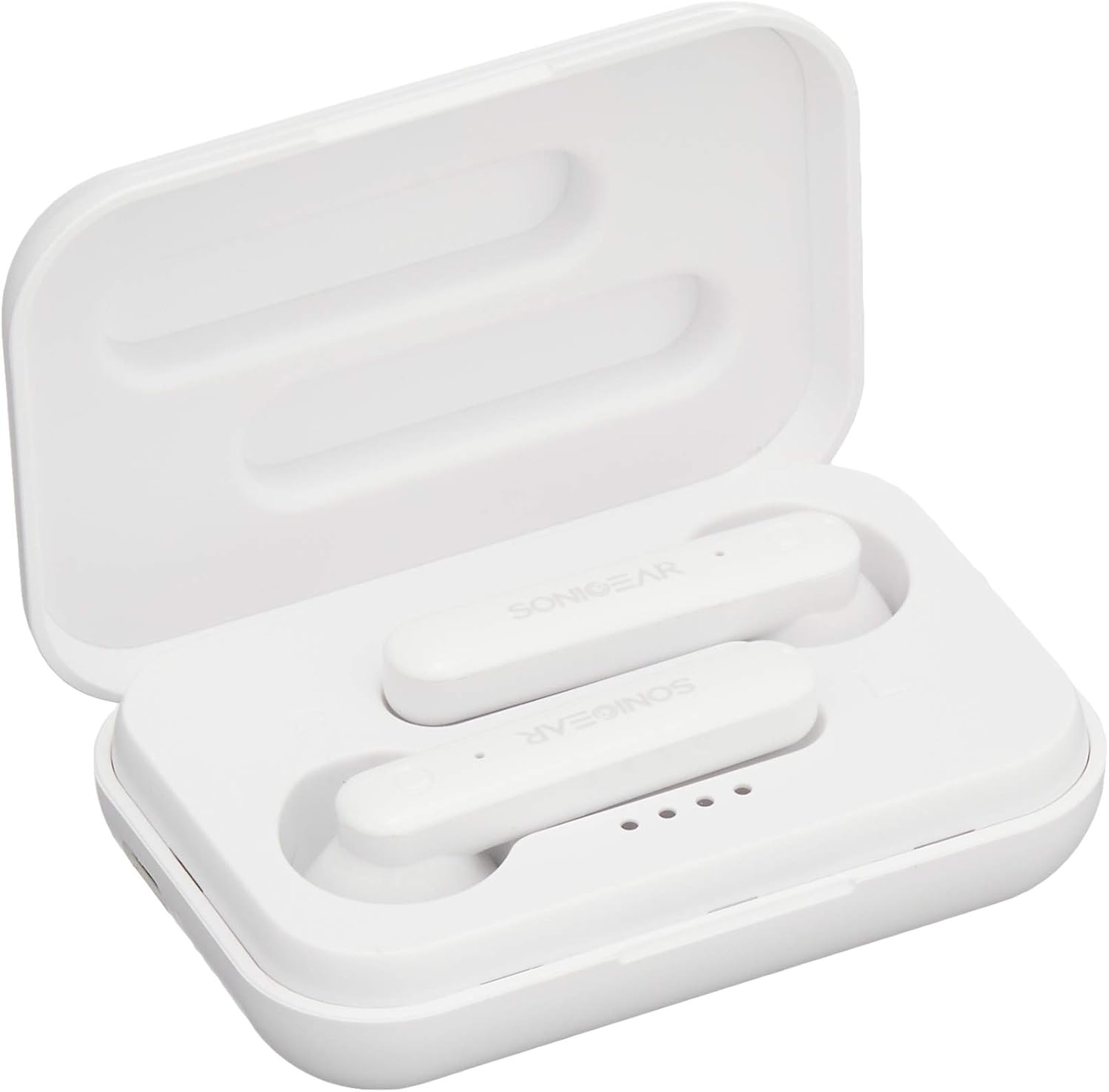 EARPUMP TWS 3+ White image number 1