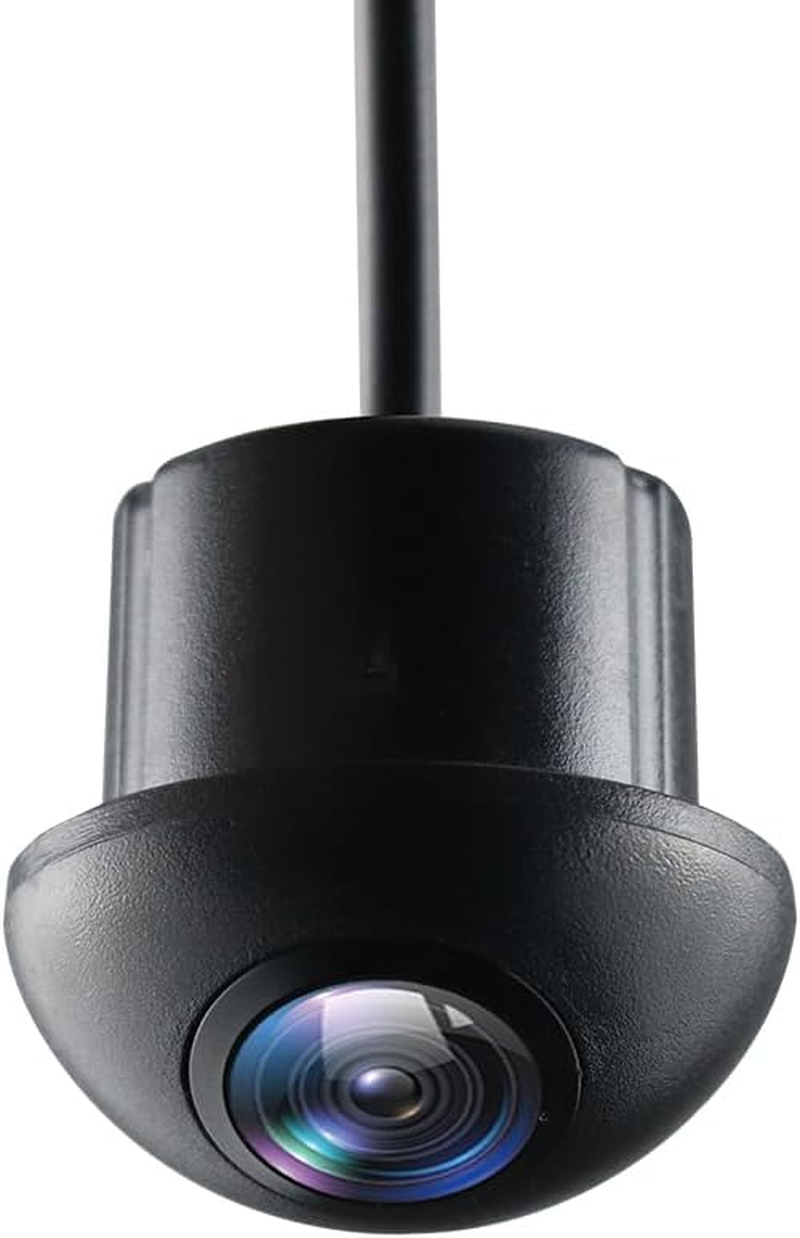 360Cam 360 &deg; Panoramic Reversing Camera System, All round View Camera, Includes 4 Cameras + Cable, Waterproof, 360 Degree View Car Camera System