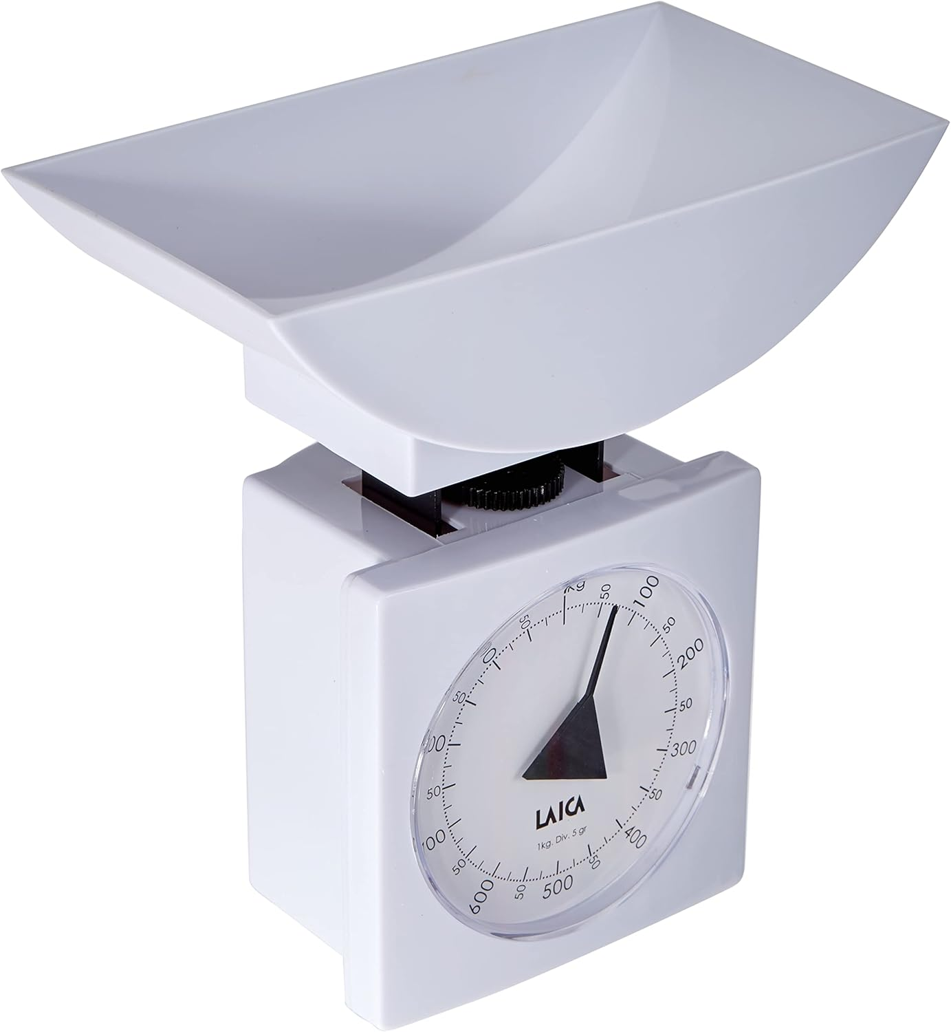 LAICA K711 Mechanical Kitchen Scales image number 3