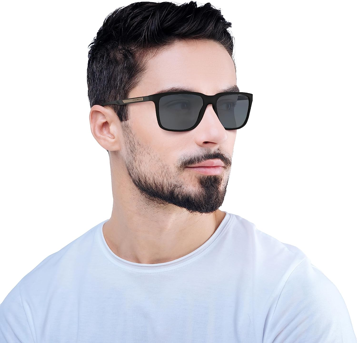 Emporio Armani EA4047 Polarized 506381 Men Sunglasses image number 6