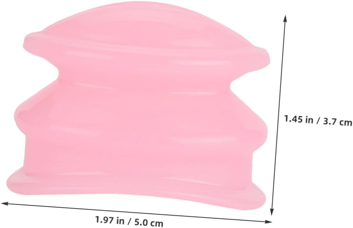 NOLITOY Cute Lip Beauty Tool Reusable Lip Suction for Women Muscle Stretcher Enhancer image number 2