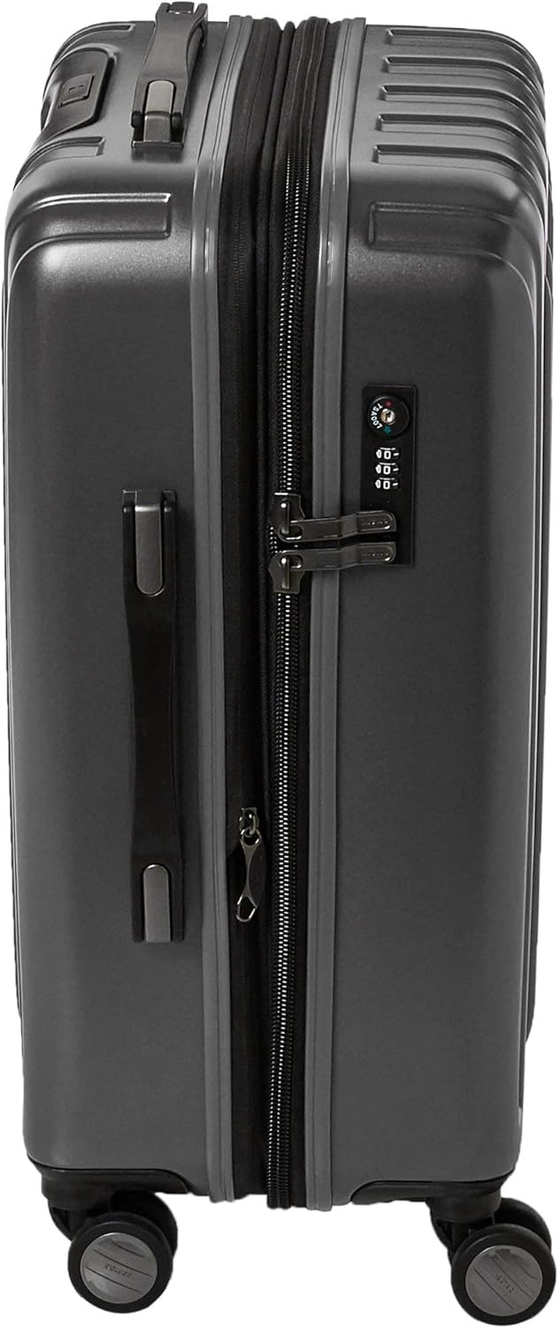 DELSEY Paris Helium Titanium Hardside Luggage with Spinner Wheels image number 1