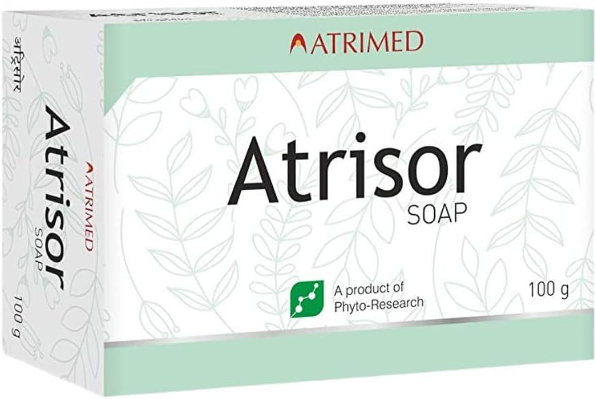 Atrimed Atrisor Soap image number 3