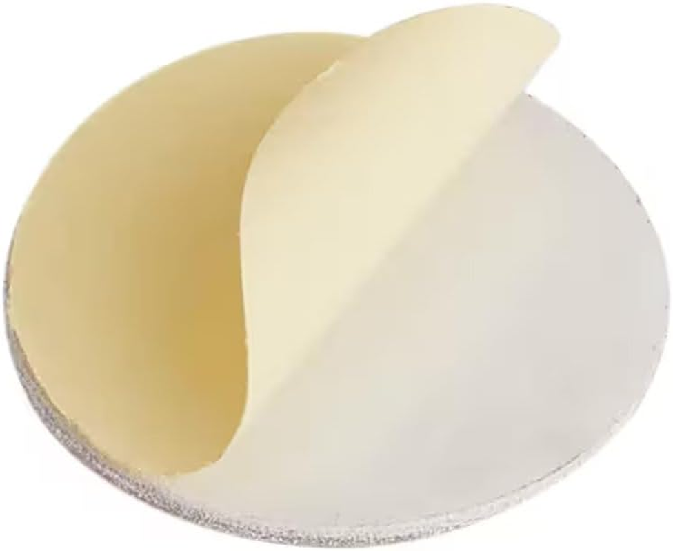 Pododisc Staleks Pro L 80 Grit White Pedicure File Pads Refill Pack of 50