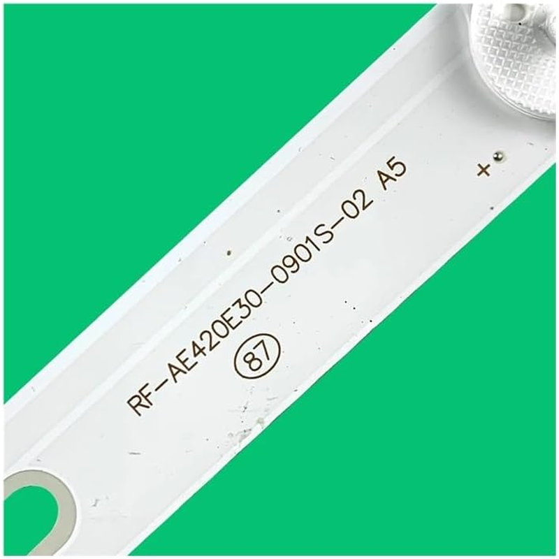 For H-Aier 42-Inch 9-Lamp TV RF-AE420E30-0901S-02 LE42A30N LE-42GM2800 LE42A3000 LE42A30G 42A6M LE42AL88G31 LED Backlight