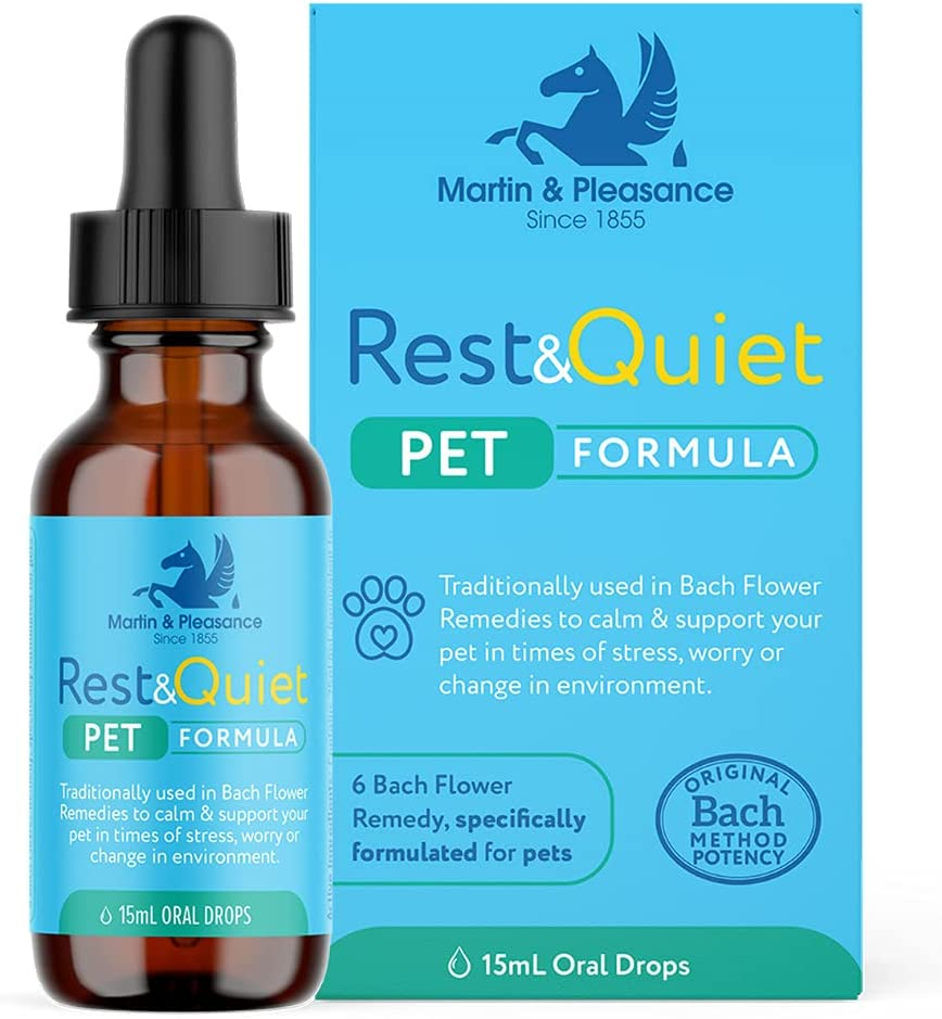 Rest&Quiet Pet Formula Drops 15Ml image number 5