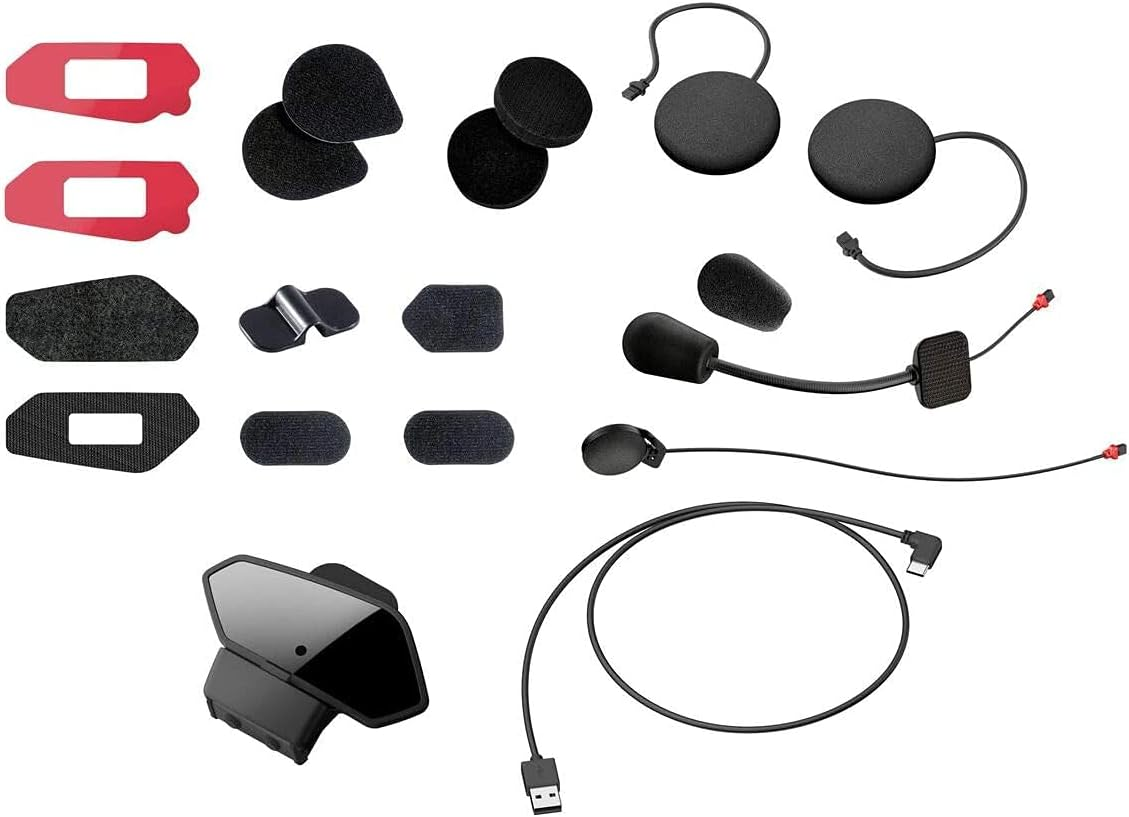 Sena 50R Accessory Kit