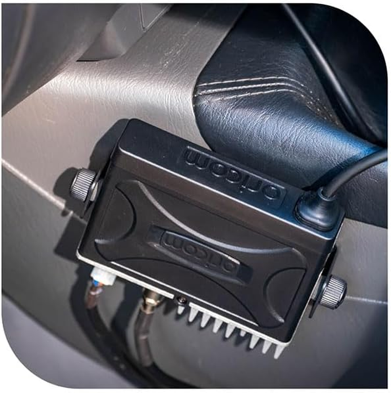 Oricom Bundle Pack: UHF360 5 Watt UHF CB Radio with Controller Speaker Microphone and ANU215 6.5Dbi UHF CB Antenna and UHF2200 2 Watt Handheld UHF CB Radio Single Pack (UHF360BSH) image number 3