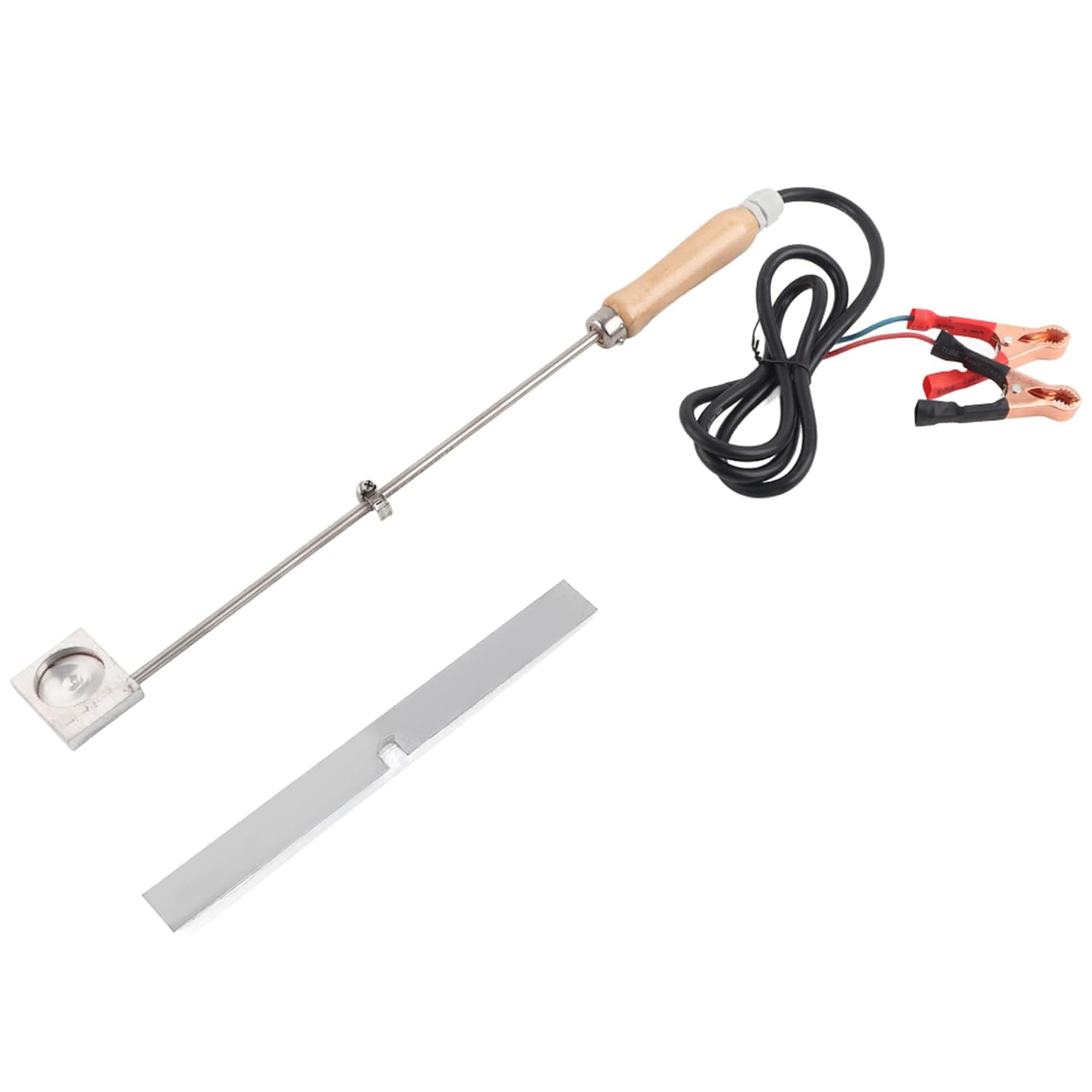 Haofy Efficient Bee Vaporizer Oxalic Treatment, Stainless Steel Electric Heater For, Beehive Control, Designed for Beekeepers image number 4