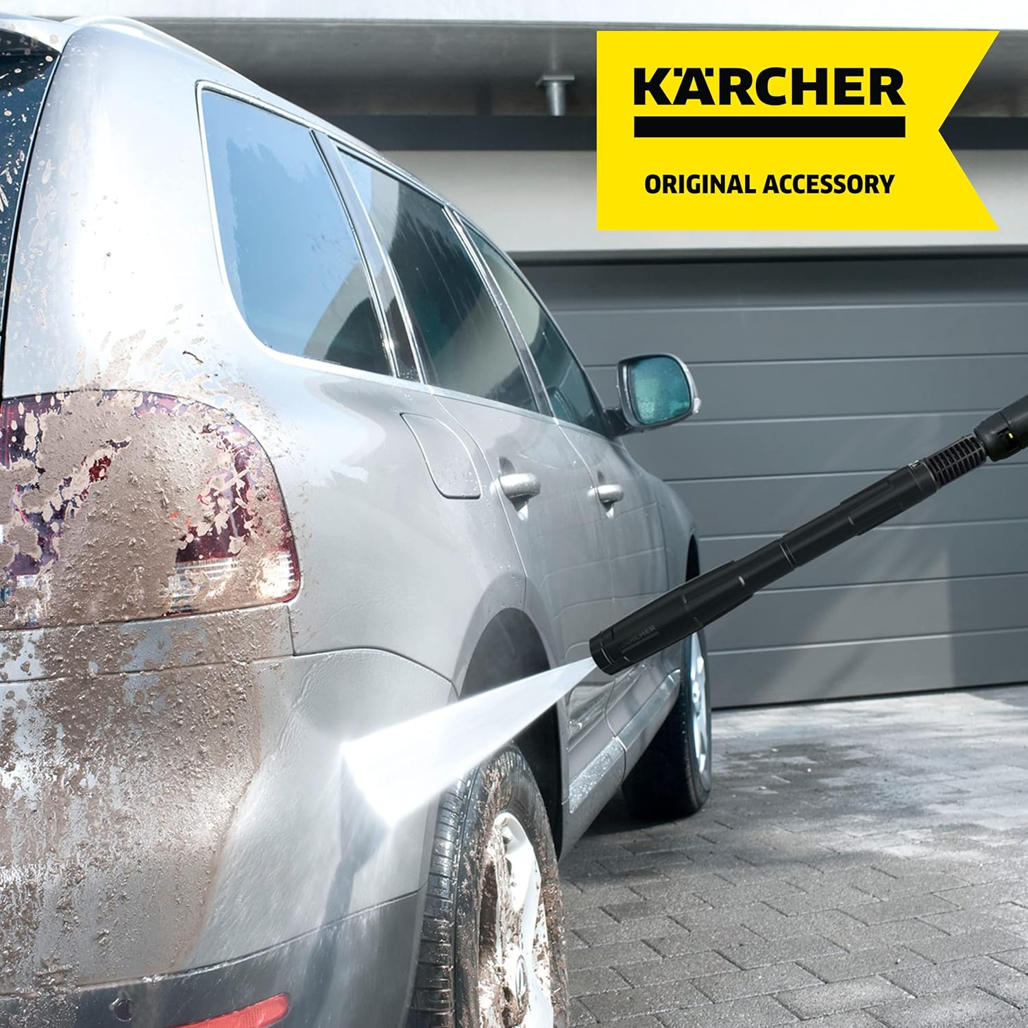 K&auml;rcher VP 180 Vario Power Jet for K 7, Multicolor image number 3