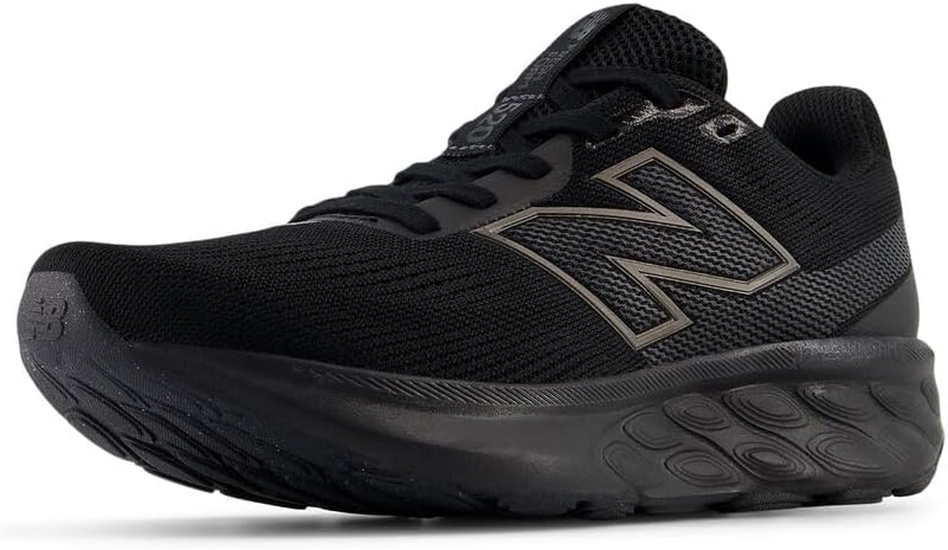 New Balance Men'S NITREL TRAIL Black Sneakers
