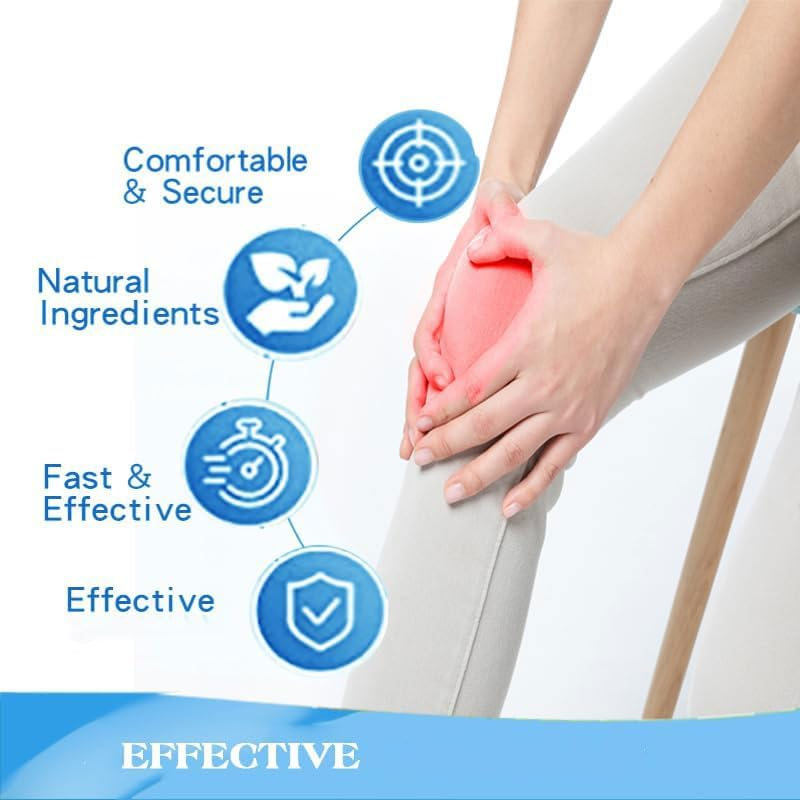 Pain Relief Patch, 60 Pain Relief, Heat Plasters for Neck and Shoulder, Pain Relief for Shoulders, Self-Adhesive Pain Plasters, Heat Cushion for Shoulders, 60 Pain Relief Plaster